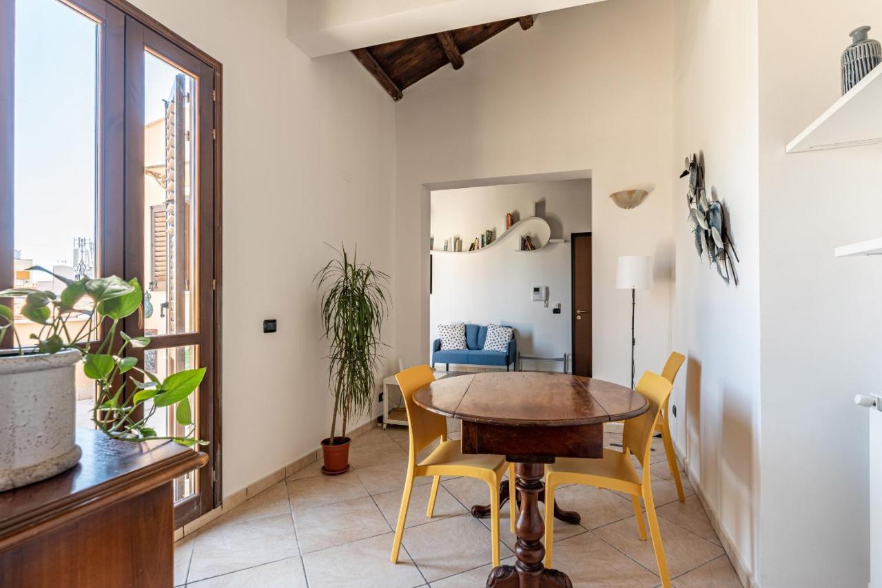 The Terrace Behind The Cathedral By Wonderful Italy Apartment Palermo Ngoại thất bức ảnh